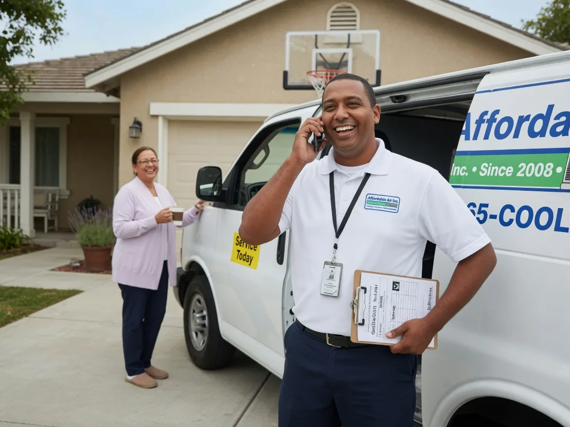 Central Ac Repair Jesse, WV FAQs